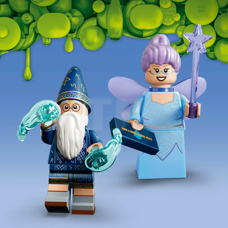 LEGO&reg; 71053 Shrek Series Minifigures Surprise Box
