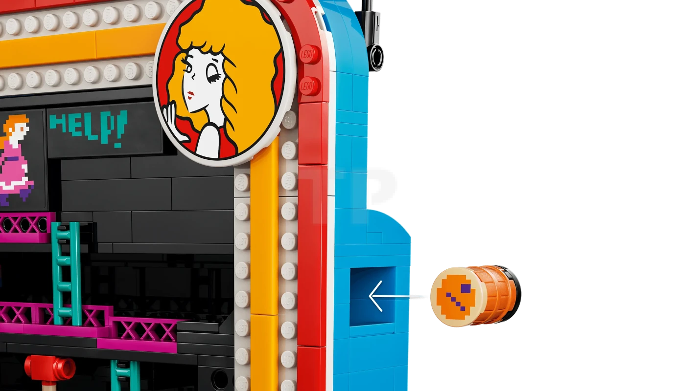 LEGO&reg; 72051 72051 Donkey Kong™ Arcade