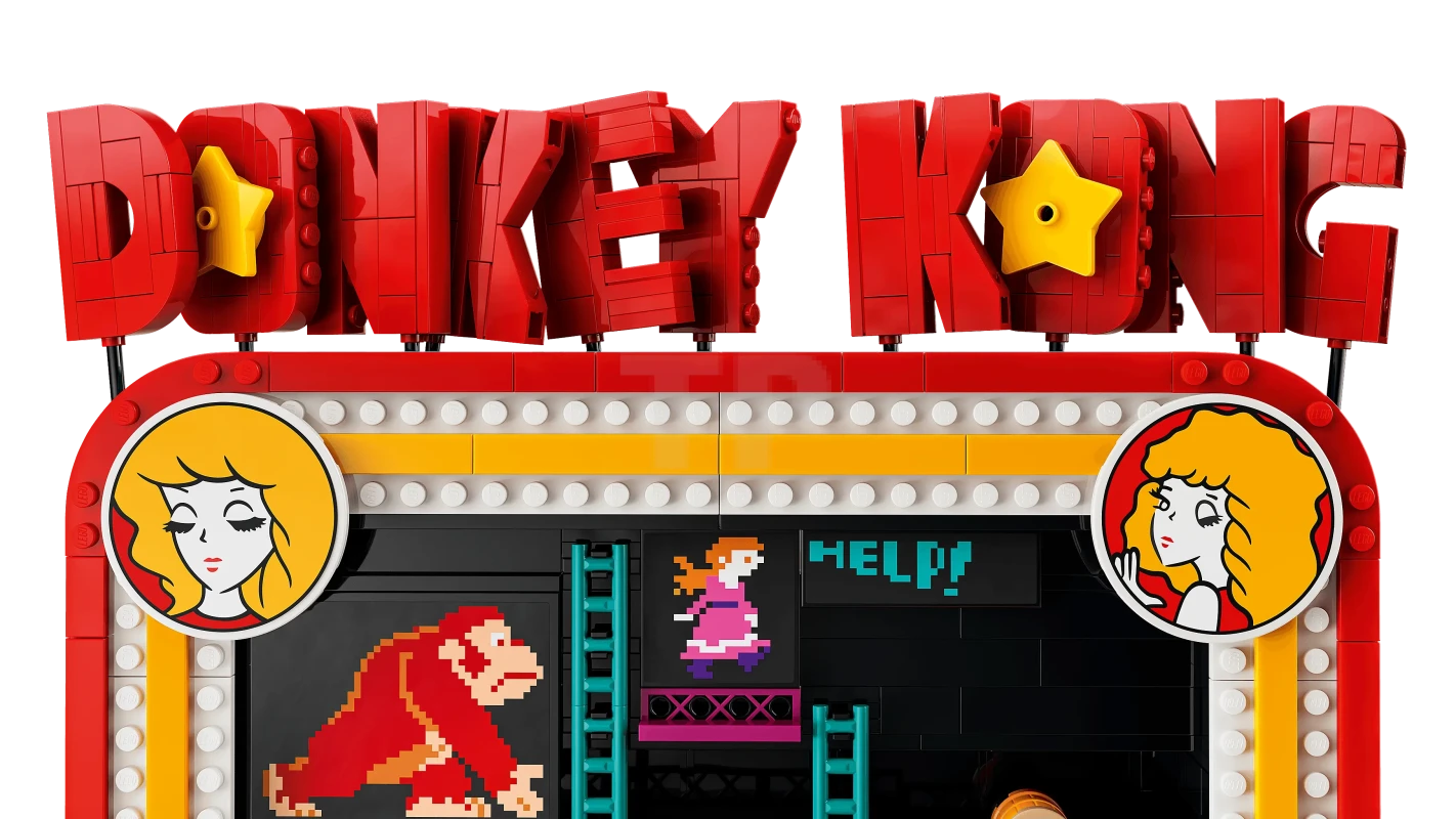 LEGO&reg; 72051 72051 Donkey Kong™ Arcade