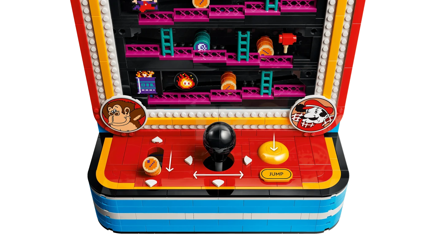 LEGO&reg; 72051 72051 Donkey Kong™ Arcade