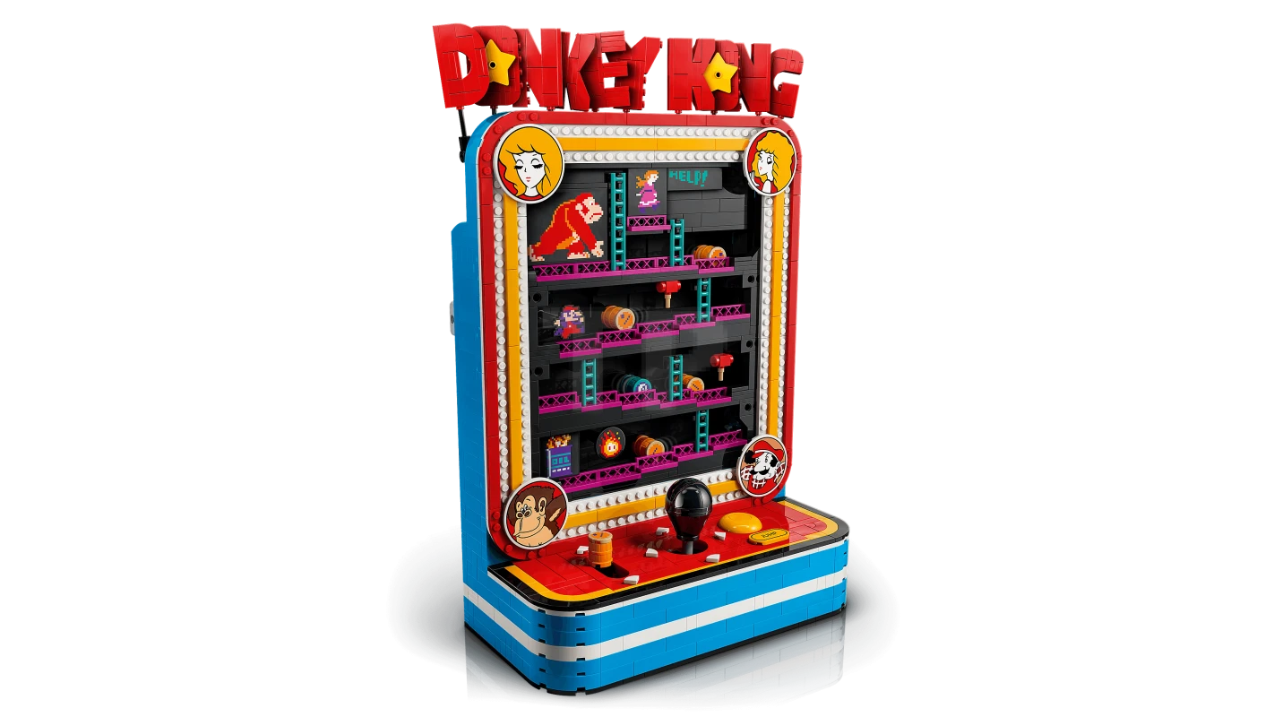 LEGO&reg; 72051 72051 Donkey Kong™ Arcade
