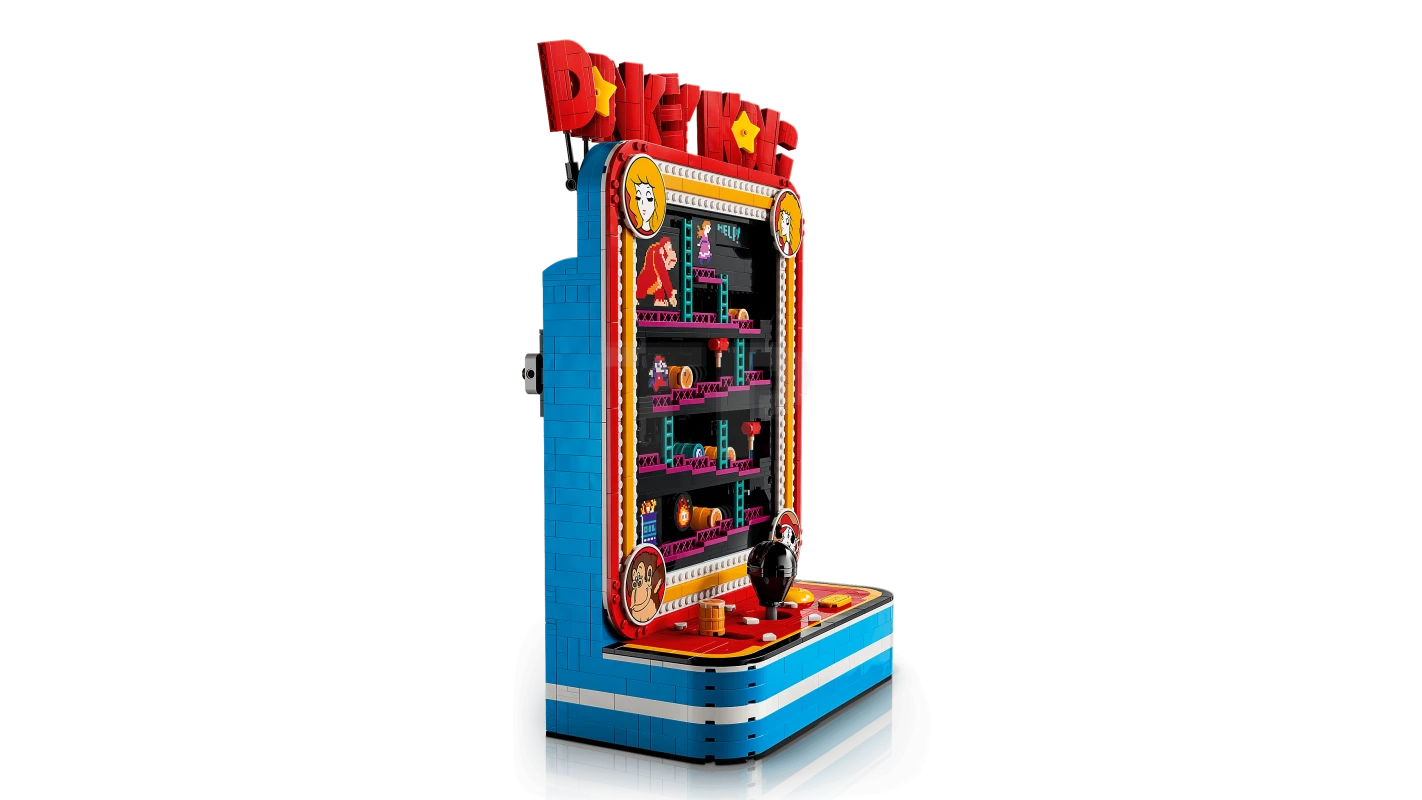 LEGO&reg; 72051 72051 Donkey Kong™ Arcade