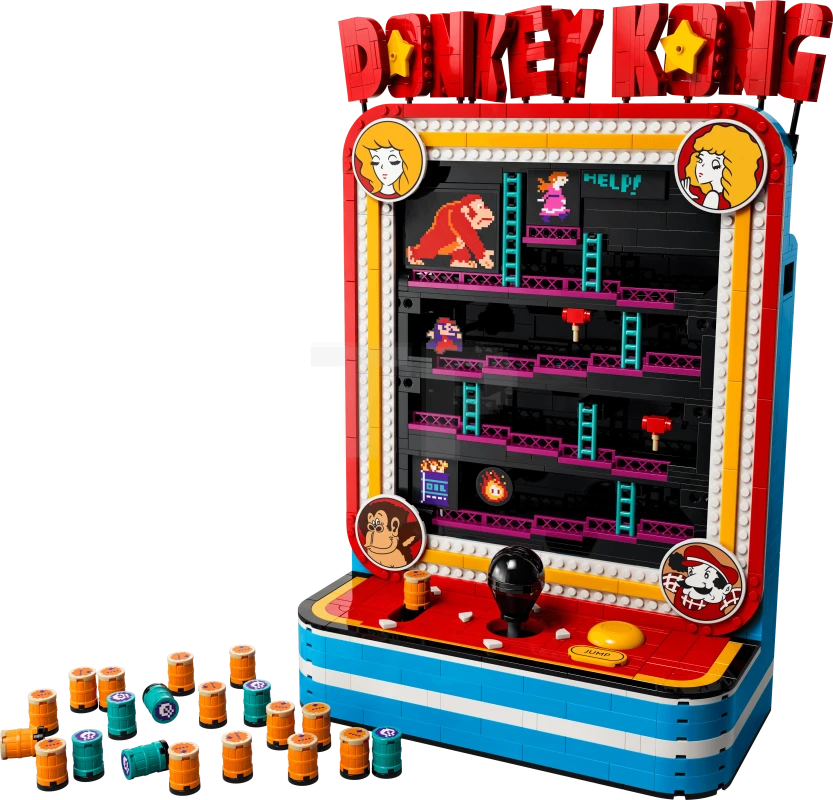 LEGO&reg; 72051 72051 Donkey Kong™ Arcade