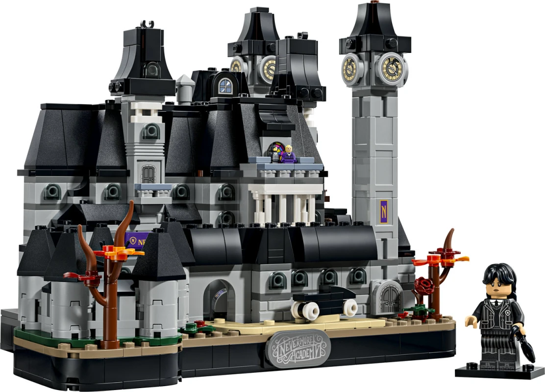 LEGO&reg; 76788 Nimmermeer Academie