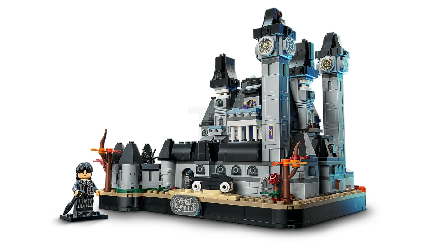 LEGO&reg; 76788 Nimmermeer Academie