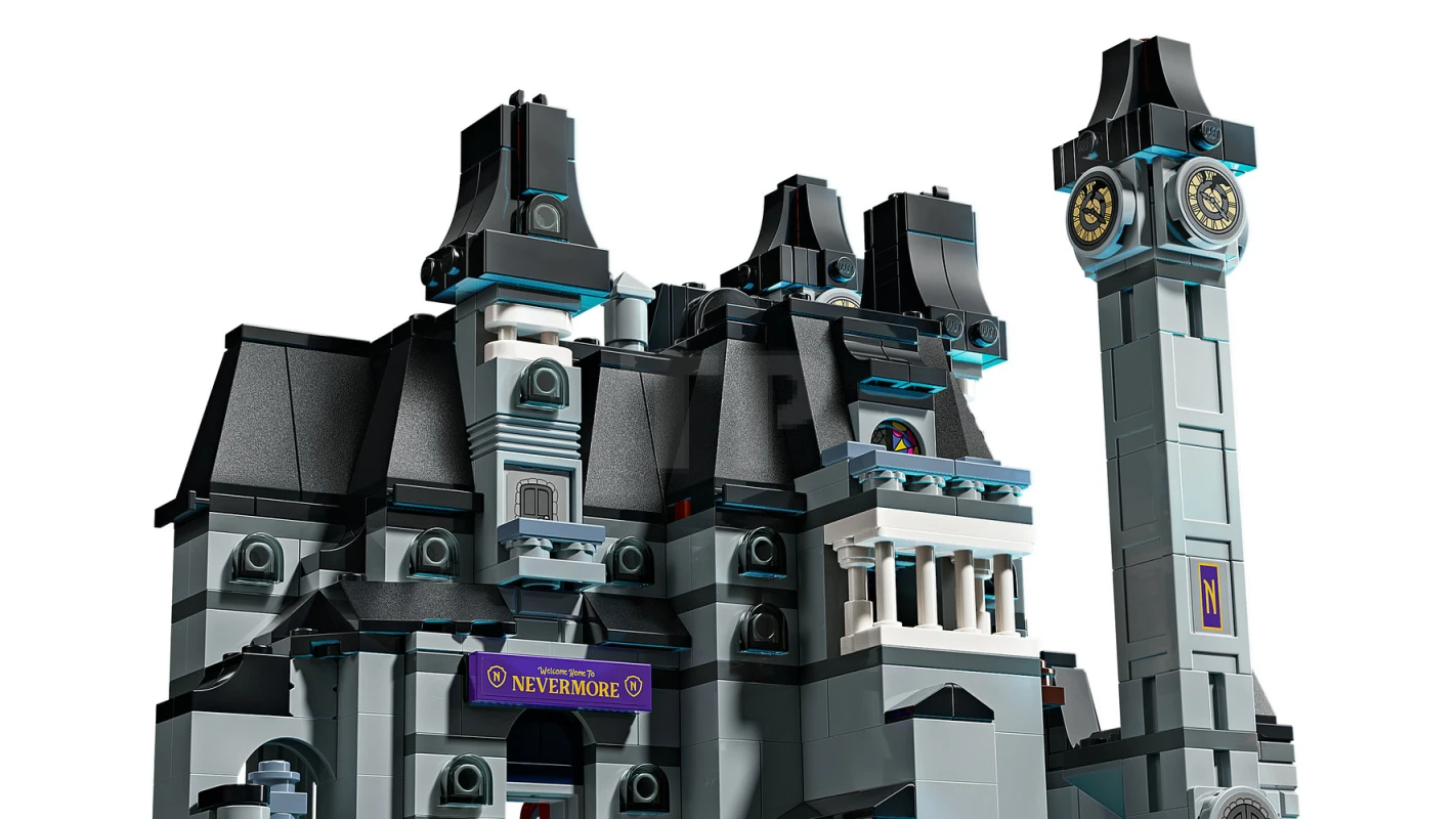 LEGO&reg; 76788 Nimmermeer Academie