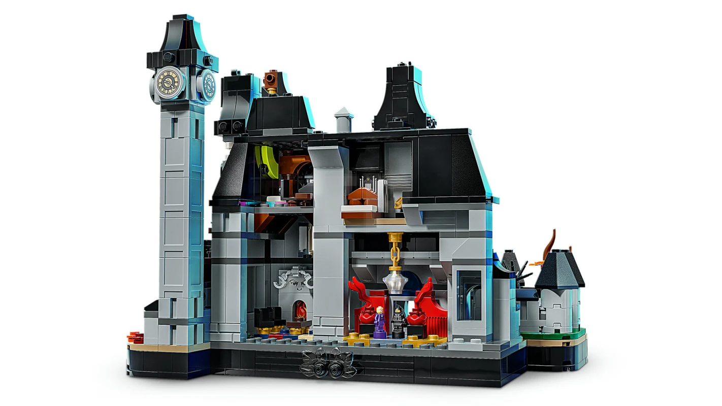LEGO&reg; 76788 Nimmermeer Academie