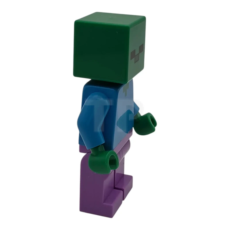 LEGO&reg; min245 Zombie - Gambe medie color lavanda
