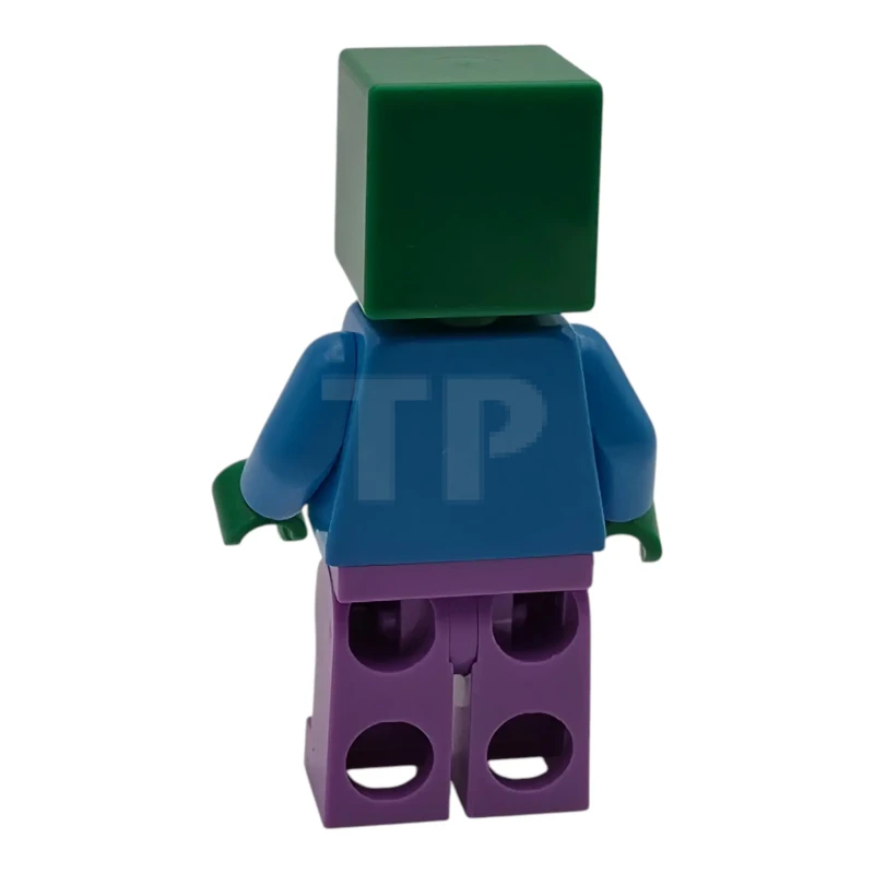 LEGO&reg; min245 Zombie - Gambe medie color lavanda