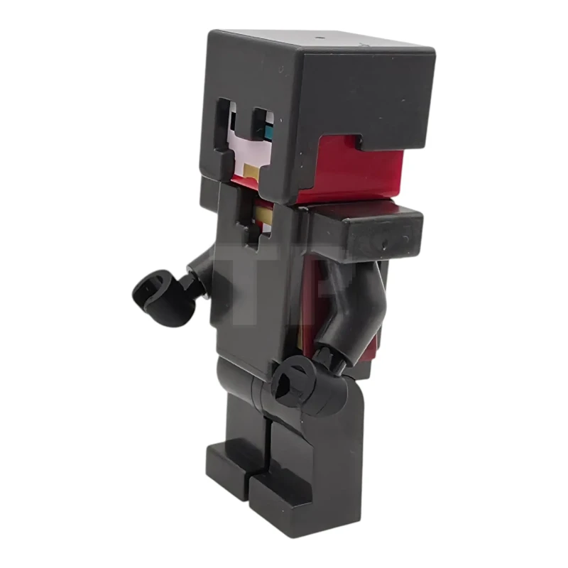 LEGO&reg; min261 Guerrero carmesí