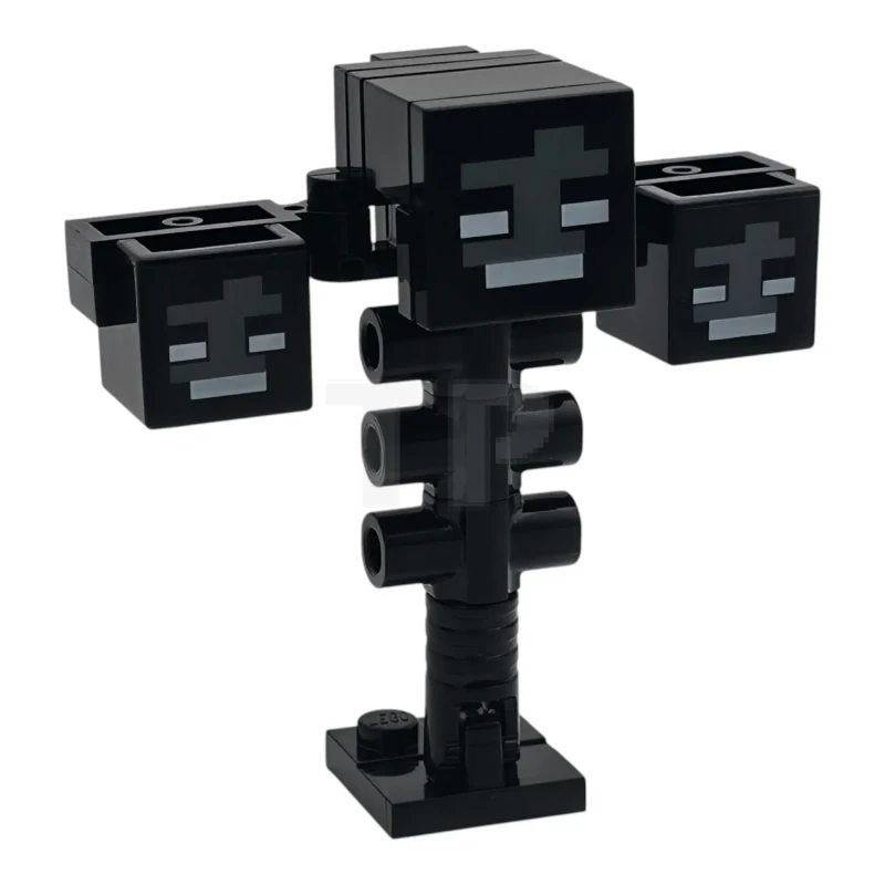 LEGO&reg; min260 Wither - Base with Connector Hubs