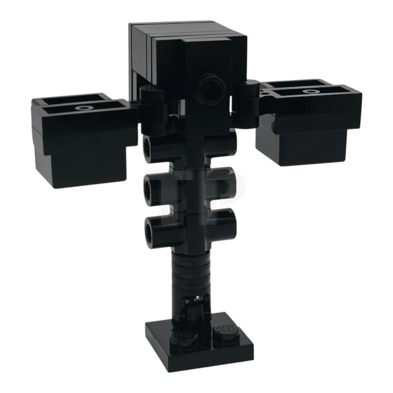 LEGO&reg; min260 Widerrist - Basis mit Verbinder-Naben