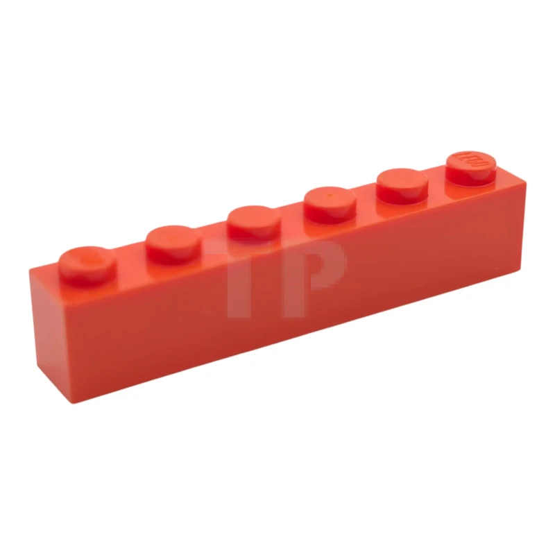 LEGO&reg; 6546607 - 3009 - Brick 1 x 6