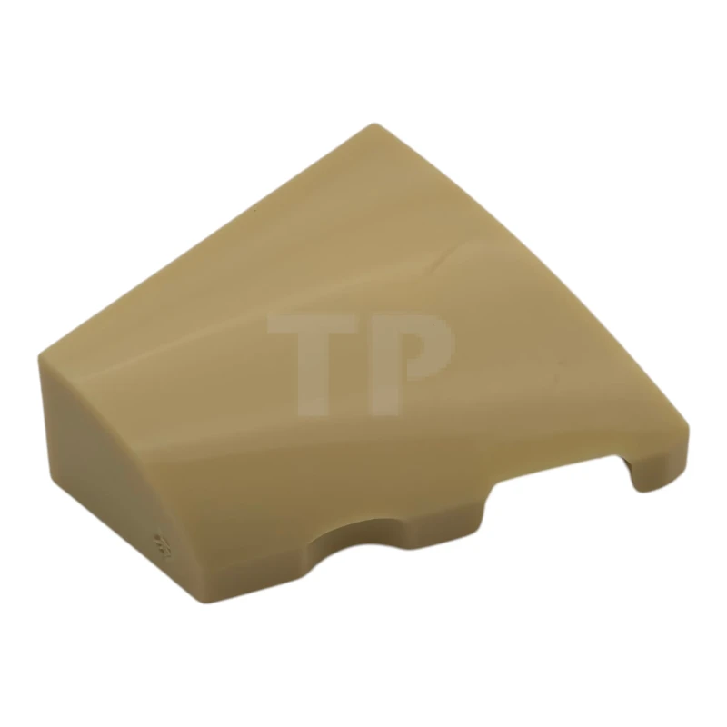 LEGO&reg;  - 5093 - Wedge 2 x 2 x 2/3 Right