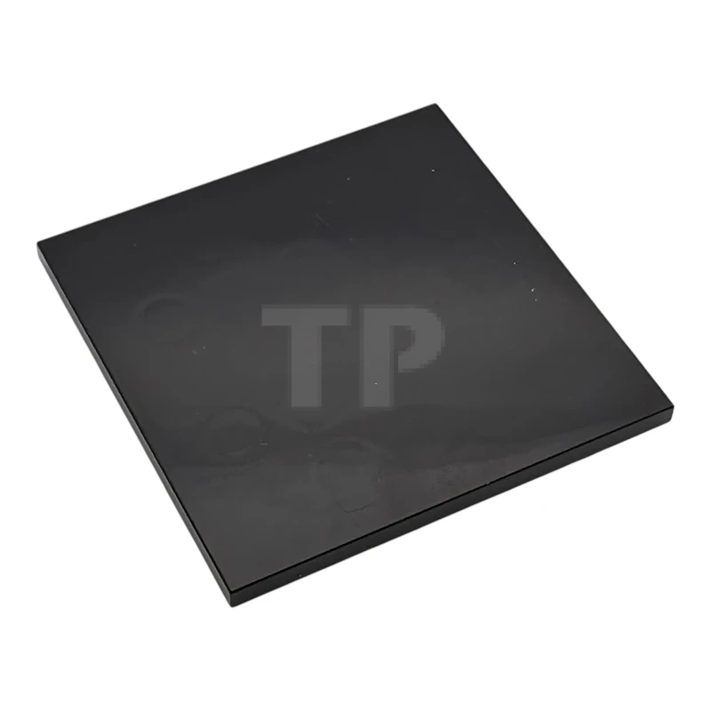 LEGO&reg;  - 7798 - Tile 6 x 6 with Bottom Tubes, Polished Surface