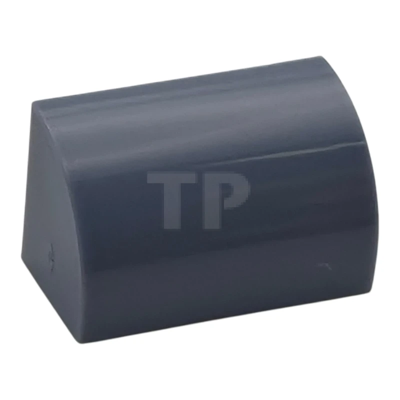 LEGO&reg; 37352 - 6602220 - Slope 1 x 2 x 1 Curved
