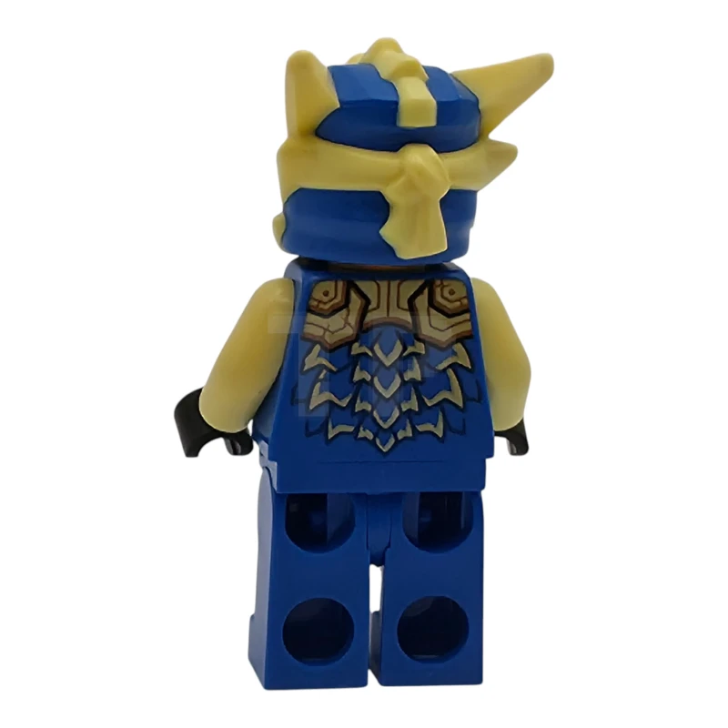 LEGO&reg; njo1057 Jay - Dragons Rising, Tunic with Dragon Head, Helmet