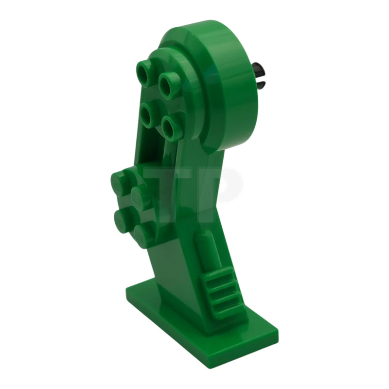 LEGO&reg; 6647731 - 70946 - Grand pied de figurine gauche avec Pin