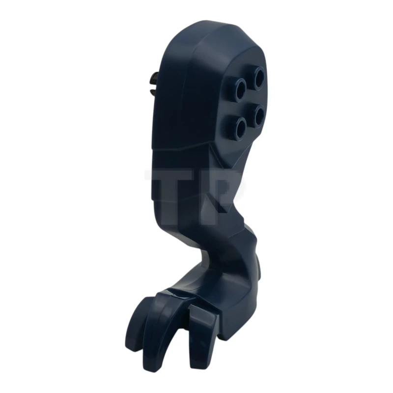 LEGO&reg;  - 114912 - Large Figure Dragon Leg Left with Black Rotation Joint Pin