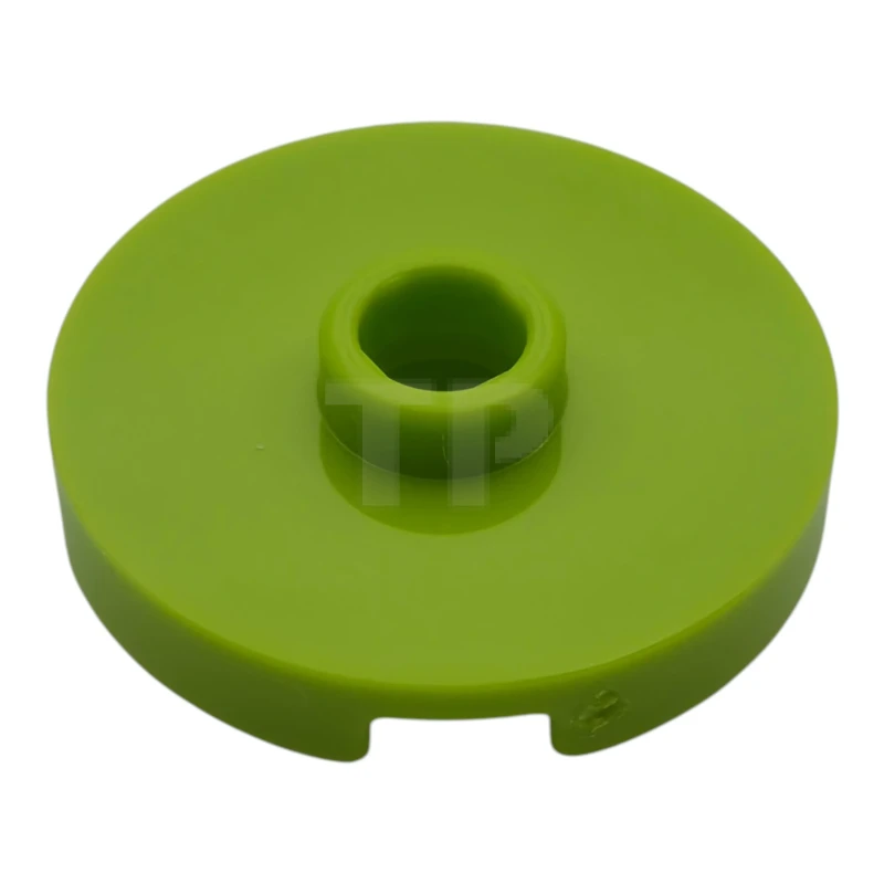 LEGO&reg; 6610720 - 18674 - Baldosa, redonda 2 x 2 con tachuelas abiertas