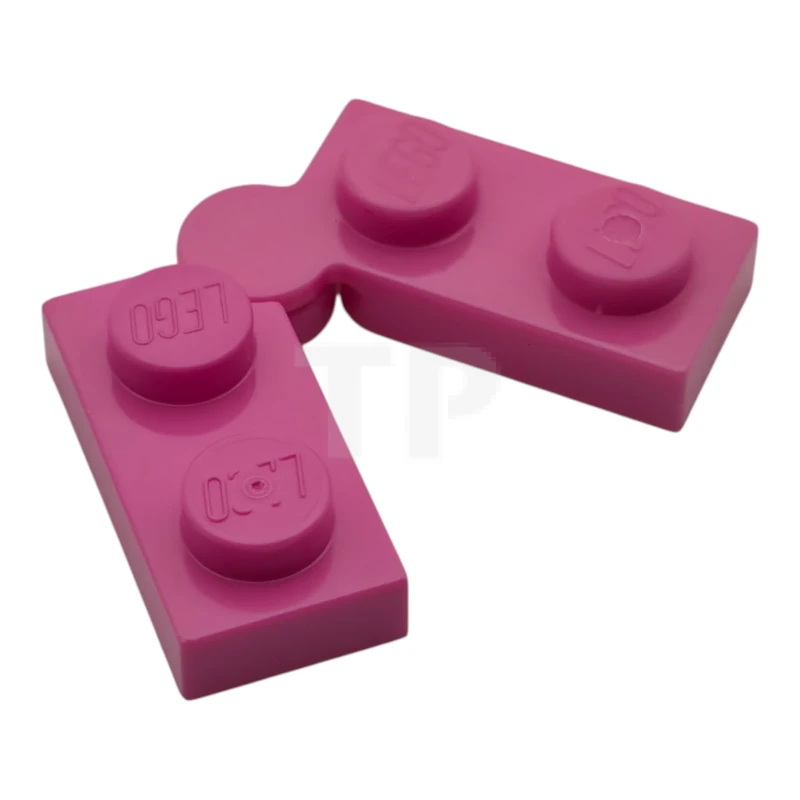 LEGO&reg;  - 2429c01 - Plate 1 x 2 Hinge, Complete