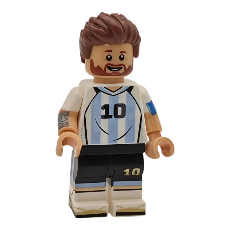 LEGO&reg; edi002 Lionel Messi
