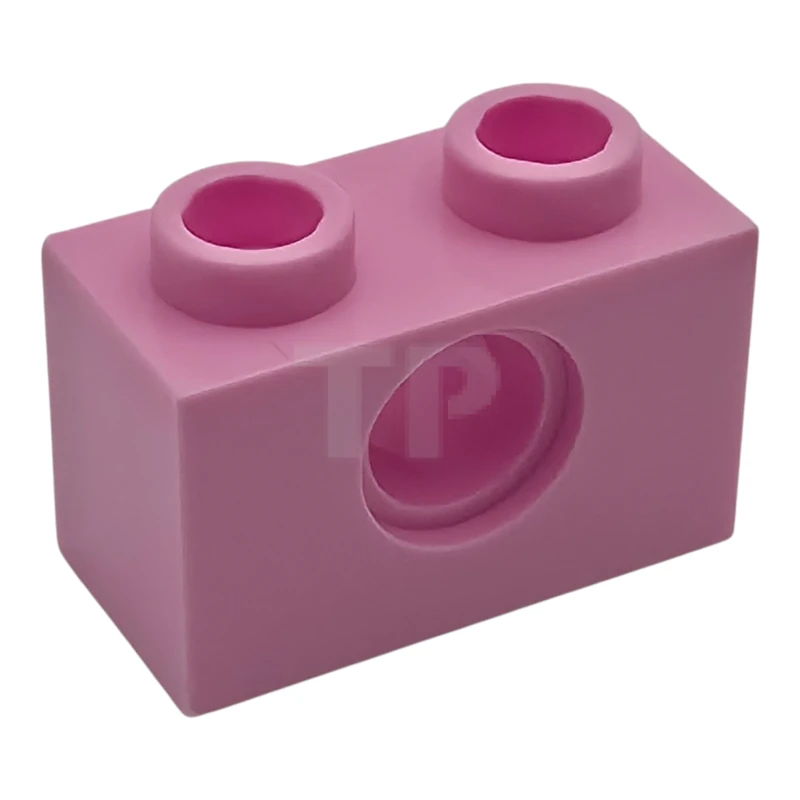 LEGO&reg;  - 3700 - Brick 1 x 2 with Pin Hole