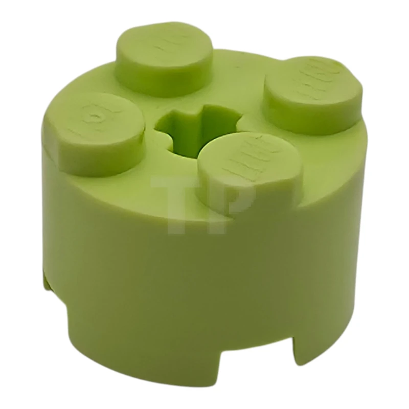LEGO&reg;  - 3941 - Brick 2 x 2 Round