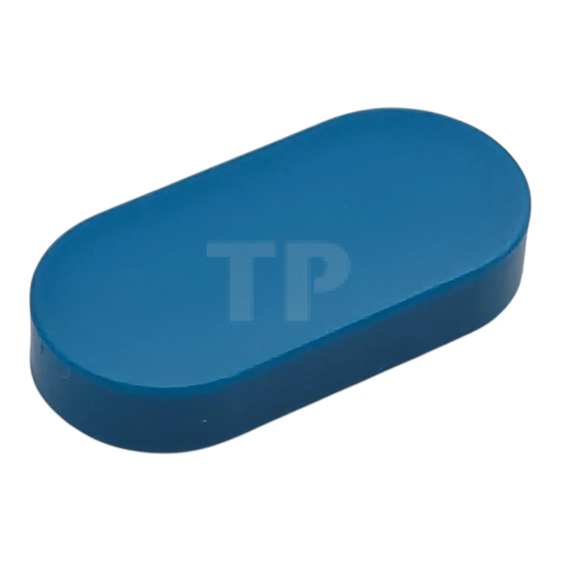 LEGO&reg;  - 1126 - Tile 1 x 2 Oval