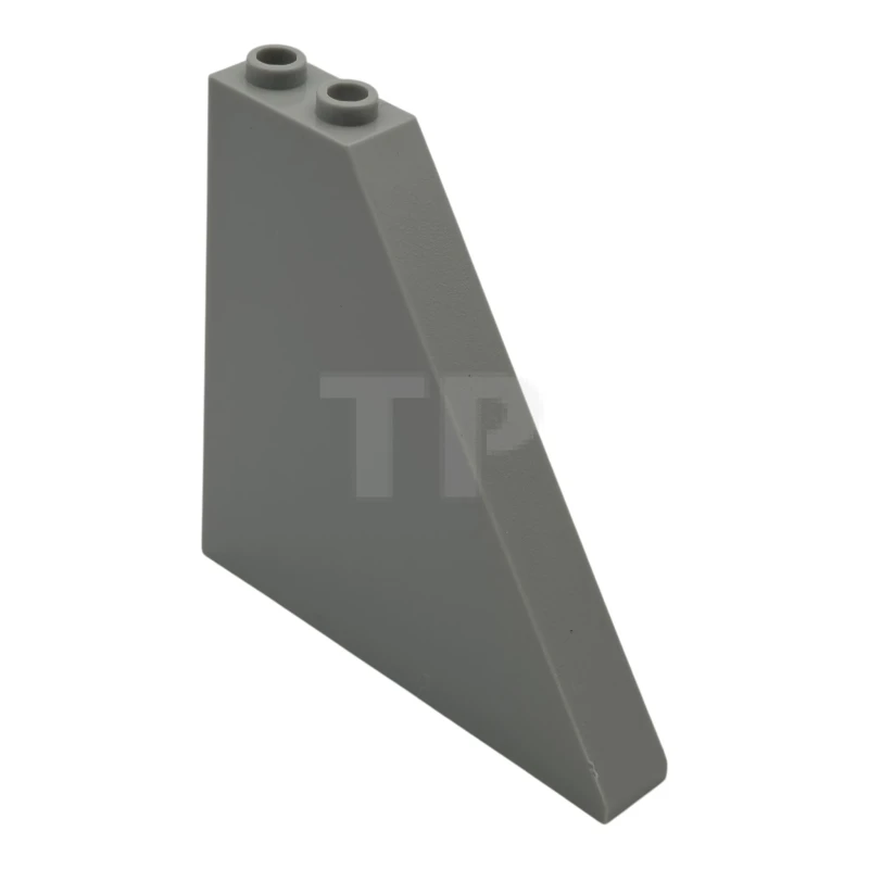 LEGO&reg; 6448373 - 2937 - Slope 55 6 x 1 x 5 with Bottom Stud Holders
