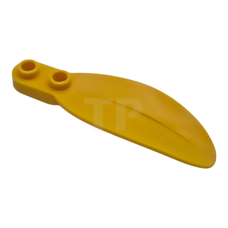 LEGO&reg; 6578871 - 3565 - Plant Plate, Round 1 x 2 with Leaf