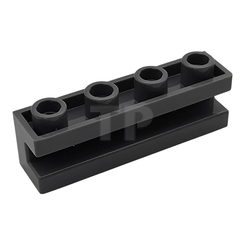 LEGO&reg; 6569835 - 2653 - Brick 1 x 4 with Sliding
