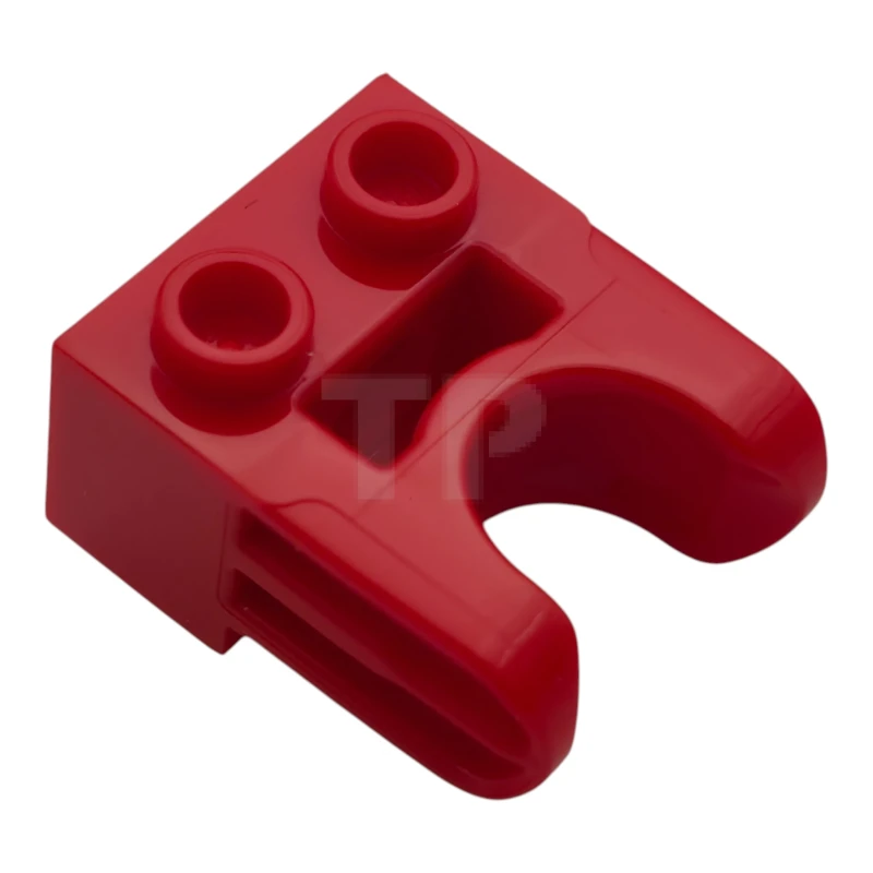 LEGO&reg; 6553183 - 7510 - Technic, Brick Modified 1 x 2 with Hole and Ball Socket