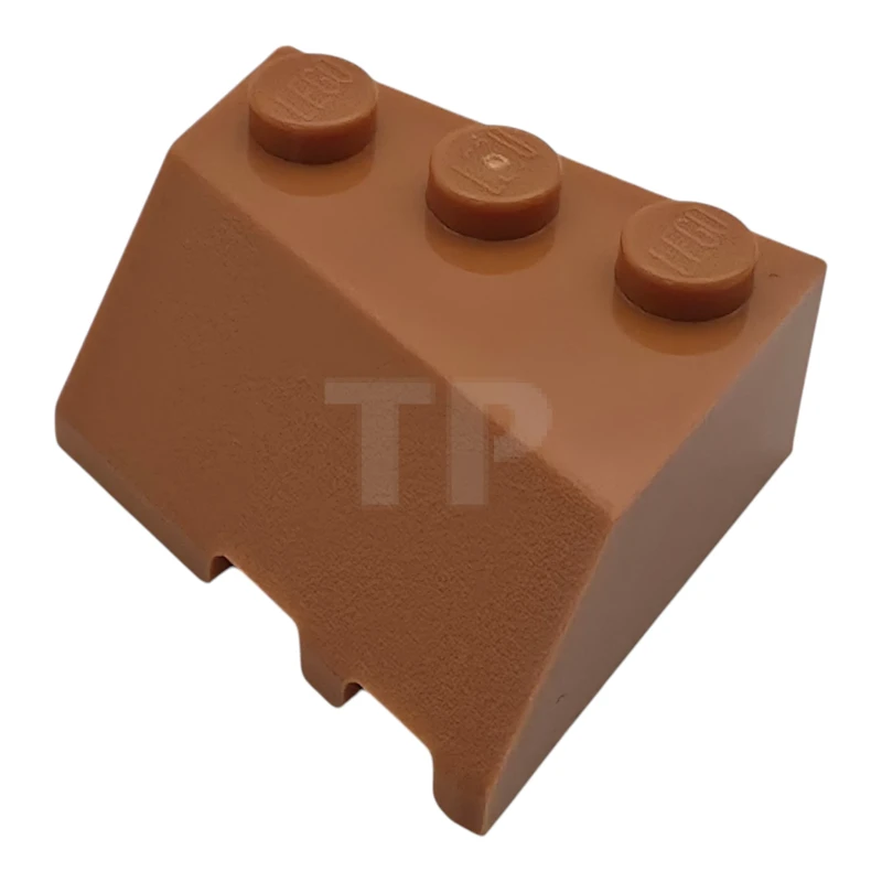 LEGO&reg; 6598727 - 42862 - Brick 3 x 3 Wedge - Sloped Left
