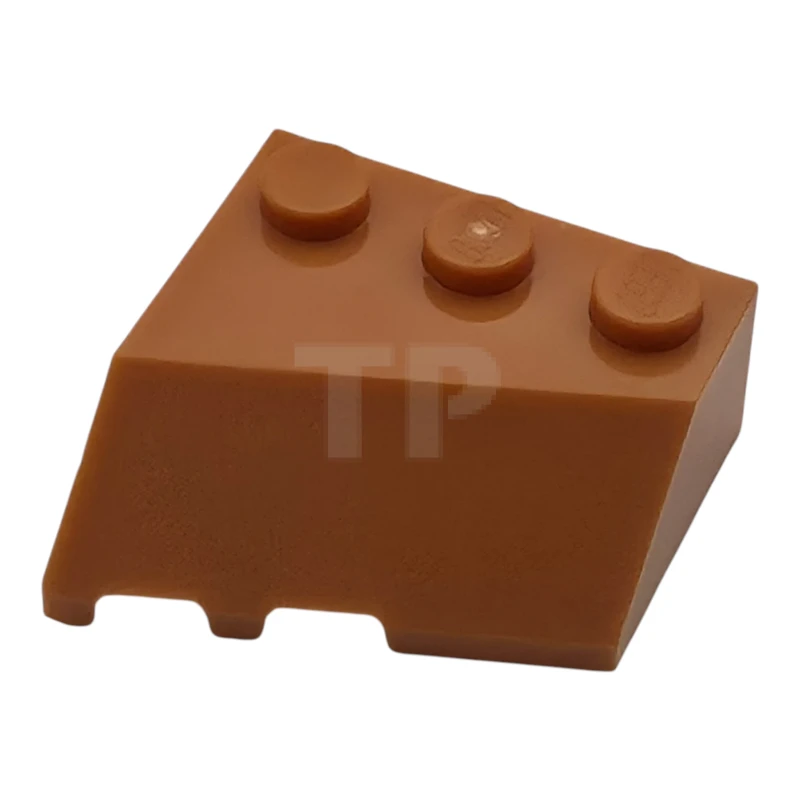 LEGO&reg; 6598726 - 48165 - Brick 3 x 3 Wedge - Sloped Right