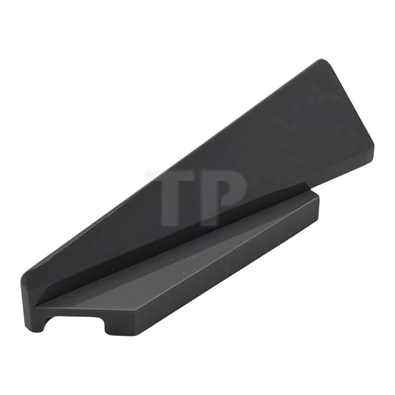 LEGO&reg;  - 3388 - Wedge 5 x 1 x 1 1/3 with 4 x 1 Base Left