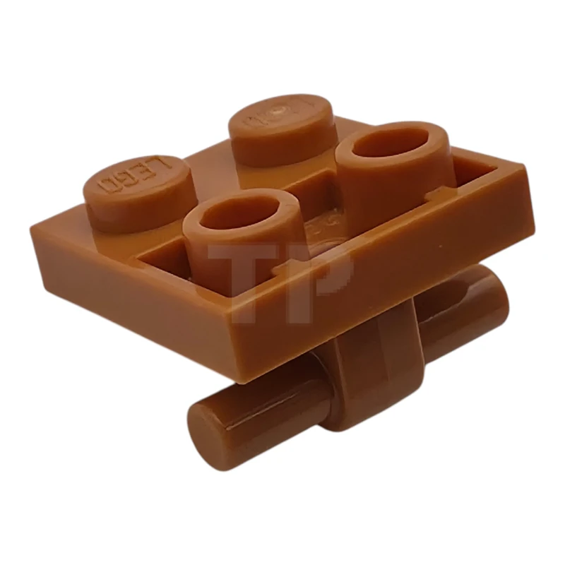 LEGO&reg; 6596463 - 5066 - Plate, Modified 2 x 2 with Bar on Bottom