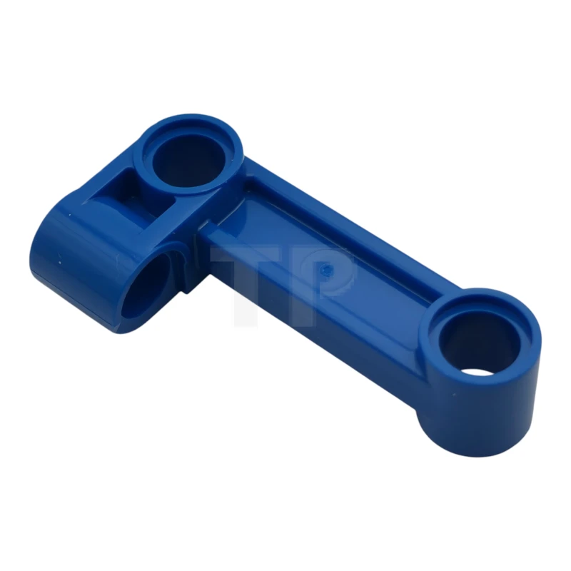 LEGO&reg; 6601520 - 11455 - Technic, Pin Connector Perpendicular 2 x 4 Bent