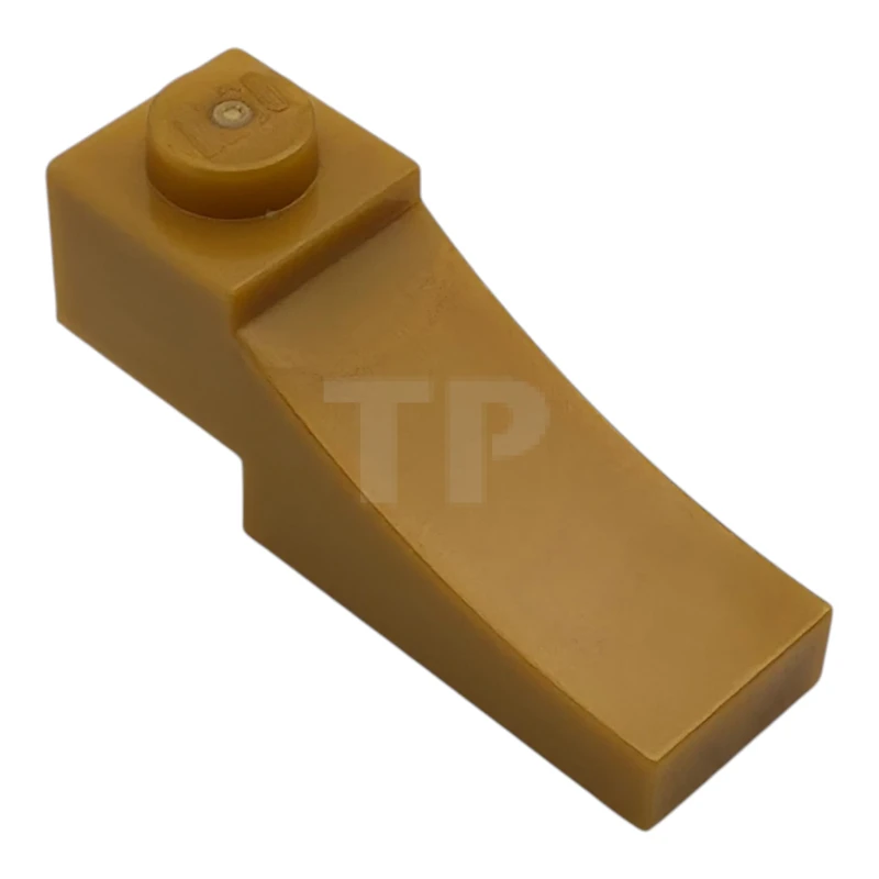 LEGO&reg; 6600733 - 70681 - Brick 1 x 3 Half Arch - Inverted