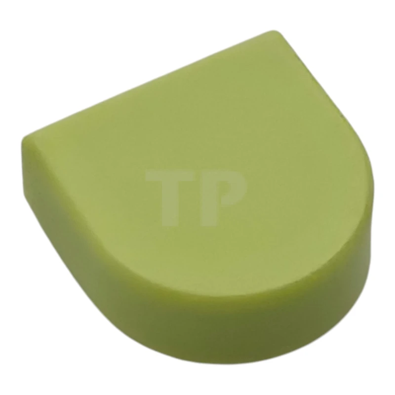 LEGO&reg; 6554608 - 24246 - Tile 1 x 1 Half Circle