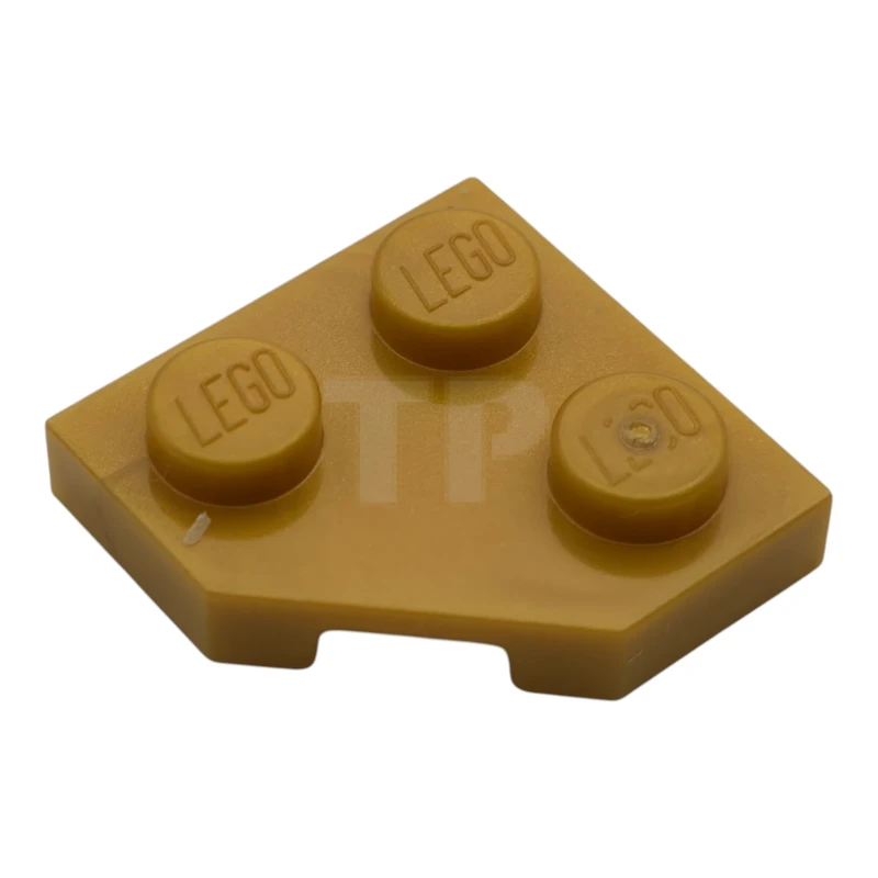 LEGO&reg; 6508094 - 26601 - Plaat 2 x 2 afgesneden hoek