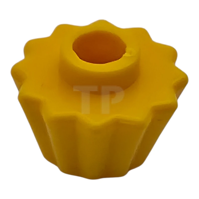 LEGO&reg; 6601725 - 79743 - Minifigure, Utensil Cupcake Liner - Flat Top