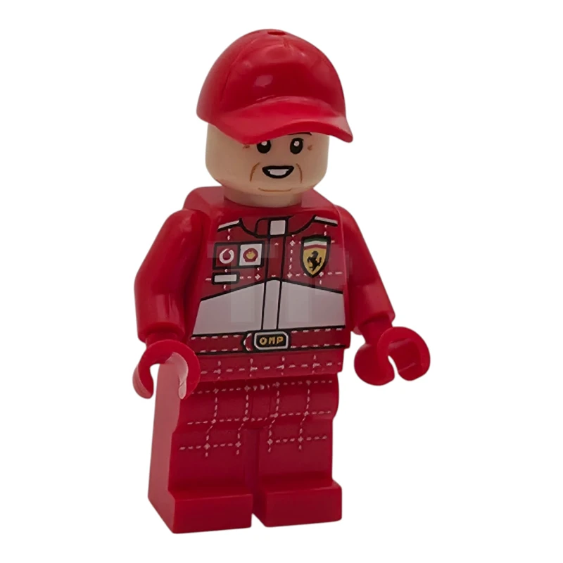 LEGO&reg; twn542 Michael Schumacher