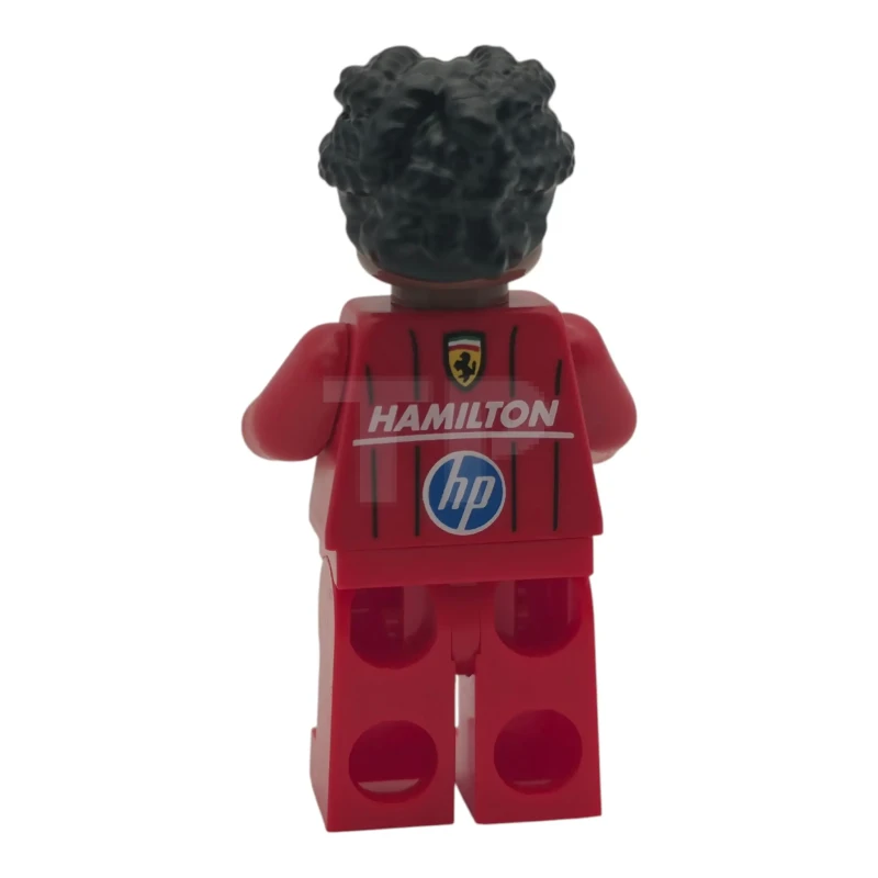 LEGO&reg; edi006 Lewis Hamilton