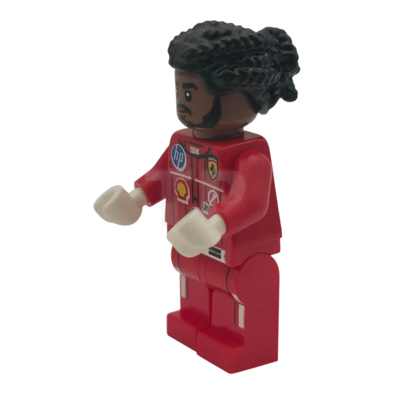 LEGO&reg; edi006 Lewis Hamilton