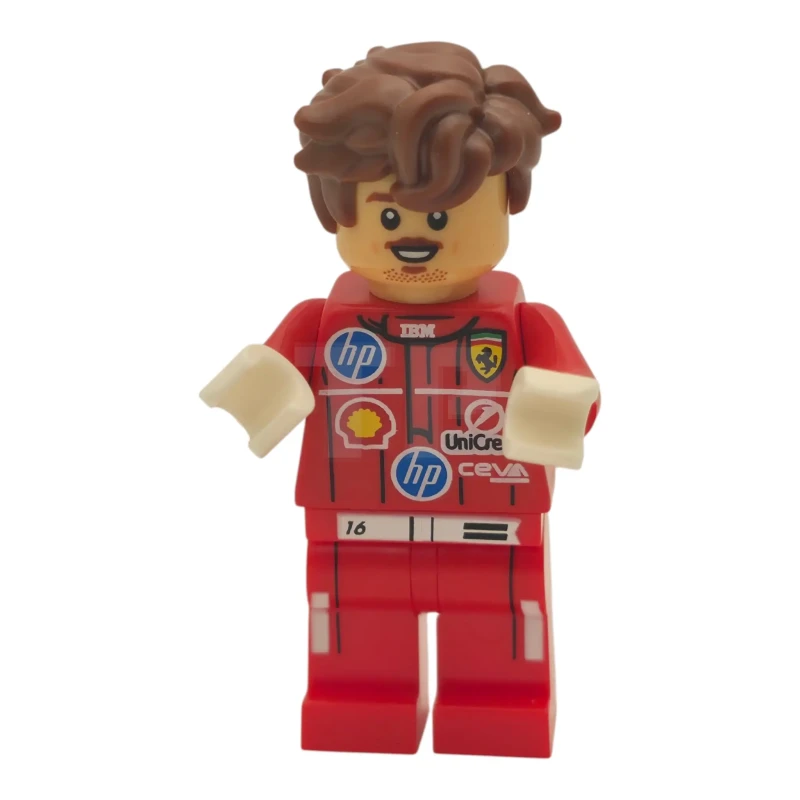 LEGO&reg; edi007 Charles Leclerc
