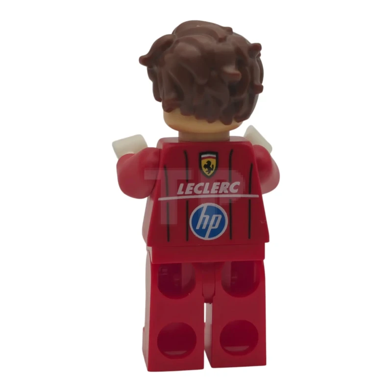 LEGO&reg; edi007 Charles Leclerc