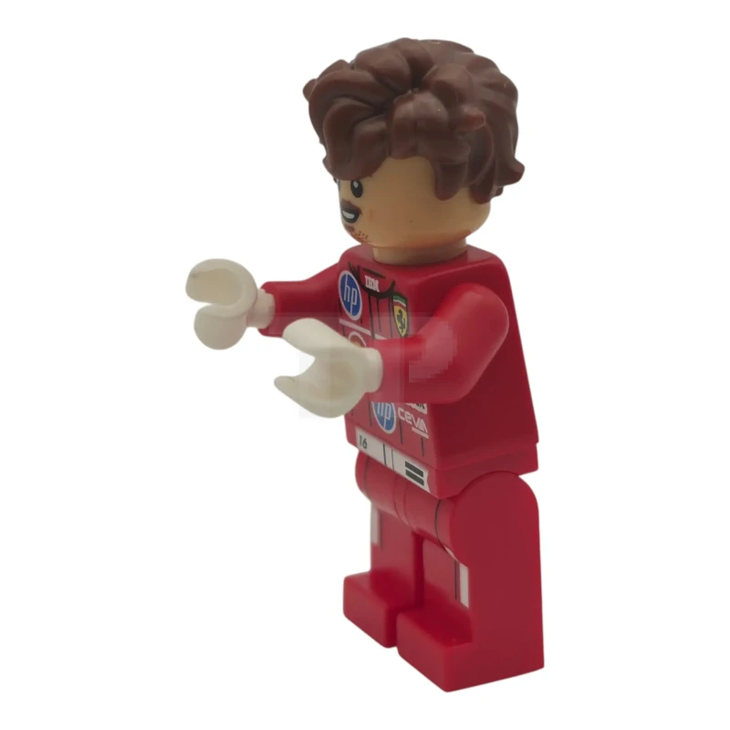 LEGO&reg; edi007 Charles Leclerc