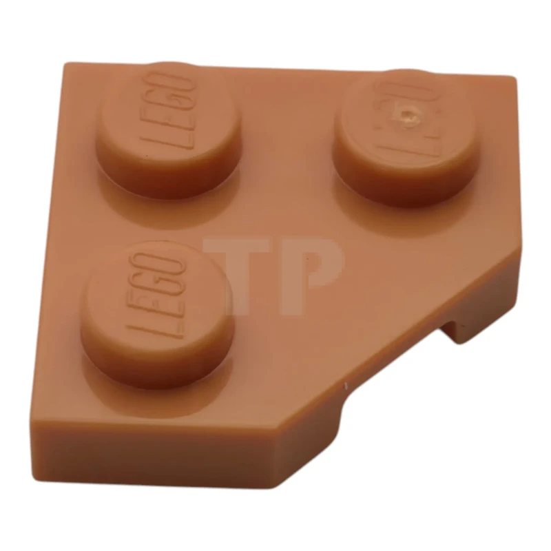 LEGO&reg;  - 26601 - Plate 2 x 2 Cut Corner