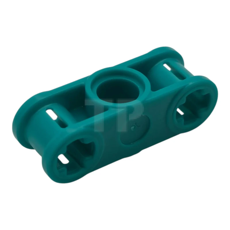 LEGO&reg; 6584241 - 32184 - Technic, Axle and Pin Connector Perpendicular 3L with Center Pin Hole